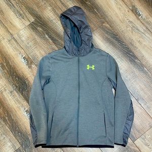 Boys Under Armour jacket!